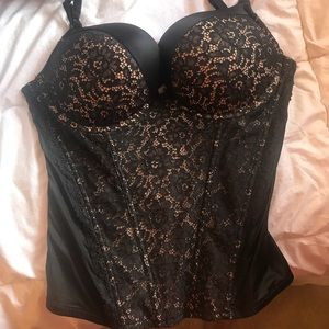 Victoria’s Secret Push up Corset